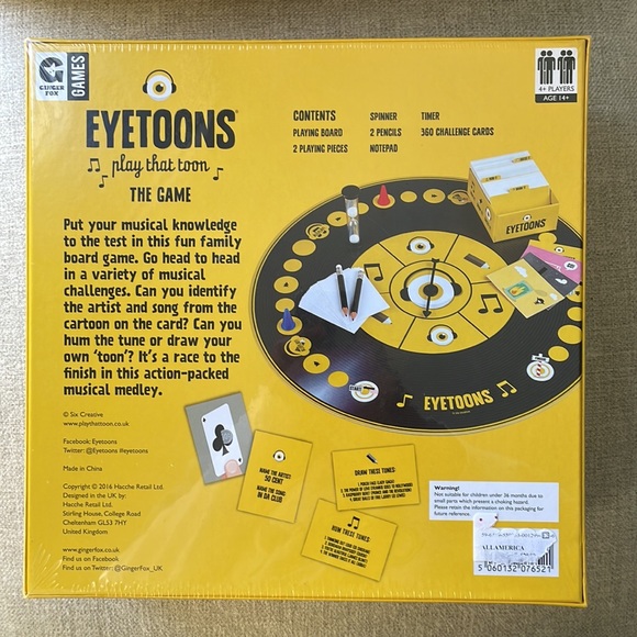 Game “Eyetoons Play That Tune” - Picture 5 of 10